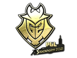 G2 Esports (Gold) | Stockholm 2021