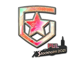 Gambit Gaming (Holo) | Stockholm 2021