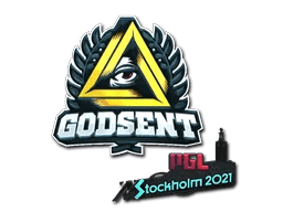 GODSENT (Foil) | Stockholm 2021