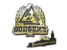 GODSENT (Gold) | Stockholm 2021
