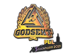 GODSENT (Holo) | Stockholm 2021