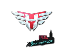 Heroic (Foil) | Stockholm 2021