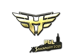 Heroic (Gold) | Stockholm 2021