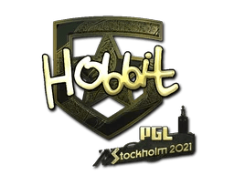HObbit (Gold) | Stockholm 2021