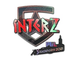 interz (Holo) | Stockholm 2021