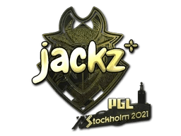 JACKZ (Gold) | Stockholm 2021
