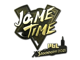 Jame (Gold) | Stockholm 2021