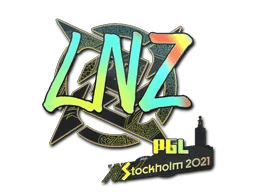 LNZ (Holo) | Stockholm 2021