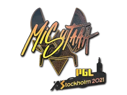 misutaaa (Holo) | Stockholm 2021