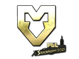MOUZ (Gold) | Stockholm 2021