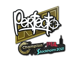Perfecto | Stockholm 2021