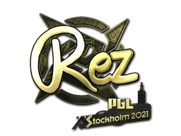 REZ (Gold) | Stockholm 2021