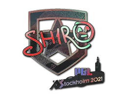 sh1ro (Holo) | Stockholm 2021