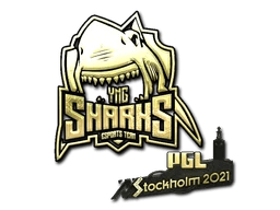 Sharks Esports (Gold) | Stockholm 2021