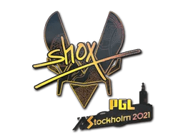 shox (Holo) | Stockholm 2021
