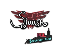sjuush | Stockholm 2021
