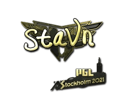 stavn (Gold) | Stockholm 2021