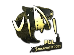 VINI (Gold) | Stockholm 2021