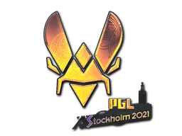 Vitality (Holo) | Stockholm 2021