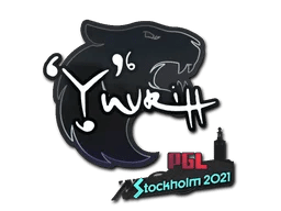 yuurih | Stockholm 2021