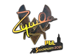 ZywOo (Holo) | Stockholm 2021