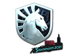 Team Liquid (Foil) | Stockholm 2021
