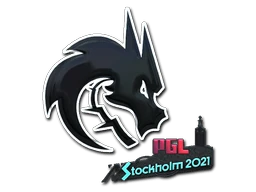 Team Spirit (Foil) | Stockholm 2021