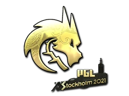 Team Spirit (Gold) | Stockholm 2021