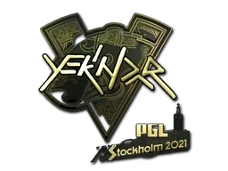 YEKINDAR (Gold) | Stockholm 2021