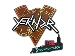 YEKINDAR | Stockholm 2021