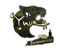 yuurih (Gold) | Stockholm 2021