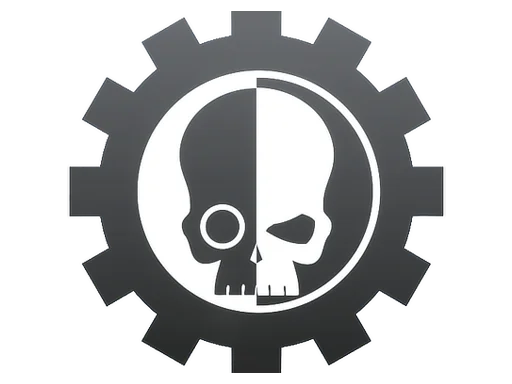 Sticker | Adeptus Mechanicus 2