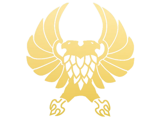 Sticker | Adeptus Custodes 2