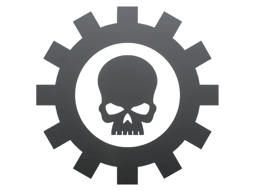 Sticker | Adeptus Mechanicus 1