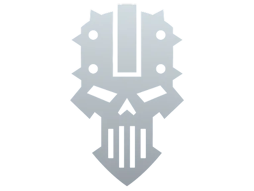 Sticker | Iron Warriors 1