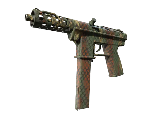 Tec-9 | Army Mesh