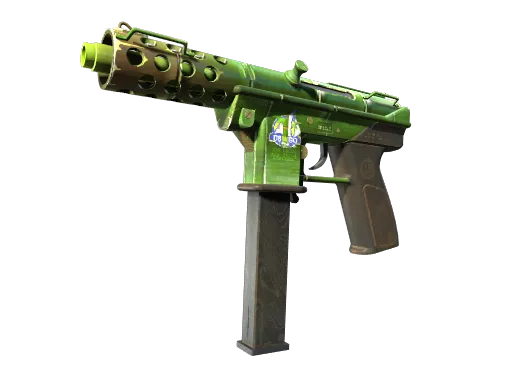 Tec-9 | Bamboozle