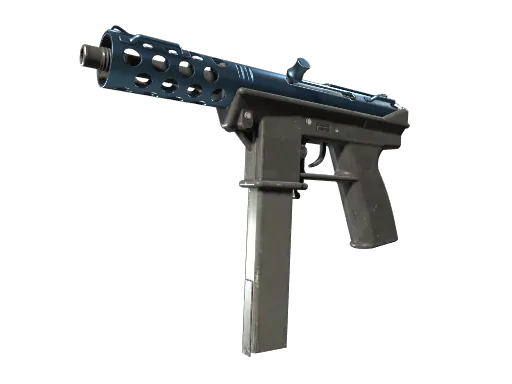 Tec-9 | Blue Titanium