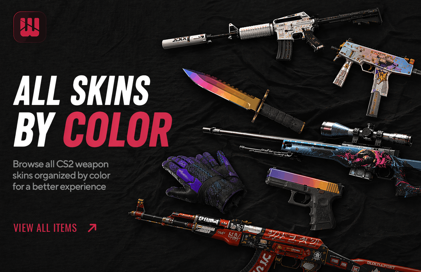 Skins By Color