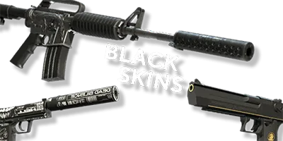 Black Skins Preview