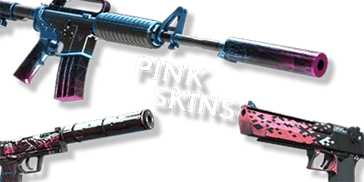 Pink Skins Preview