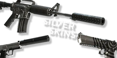 Silver Skins Preview