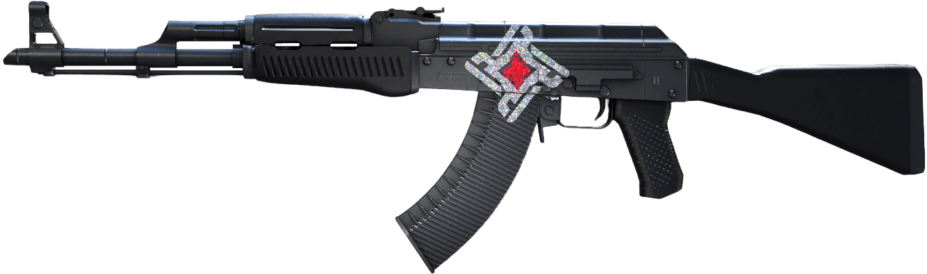 AK-47 | Glitter Star Шаг Крафта 5