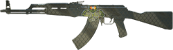 AK-47 | Halo Master Chief