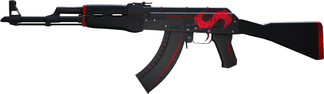 AK-47 | Upgraded Redline Шаг Крафта 2