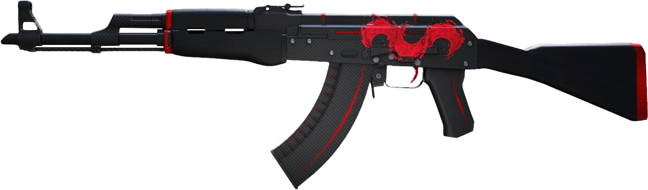 AK-47 | Upgraded Redline Шаг Крафта 3