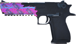 Desert Eagle | Neon Blaze