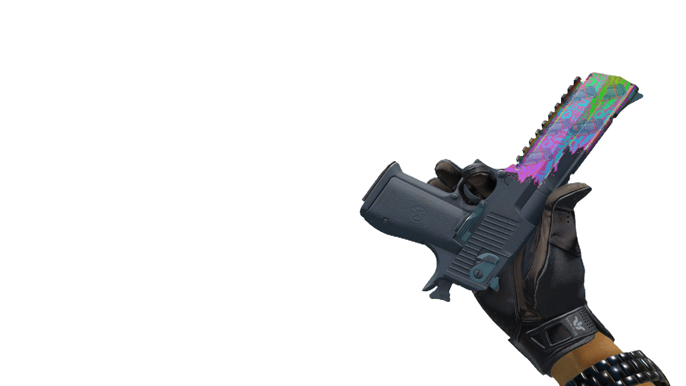 Desert Eagle | Neon Blaze ScreenShot 2