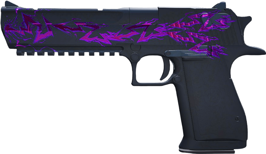 Desert Eagle | Night Lightning Шаг Крафта 5