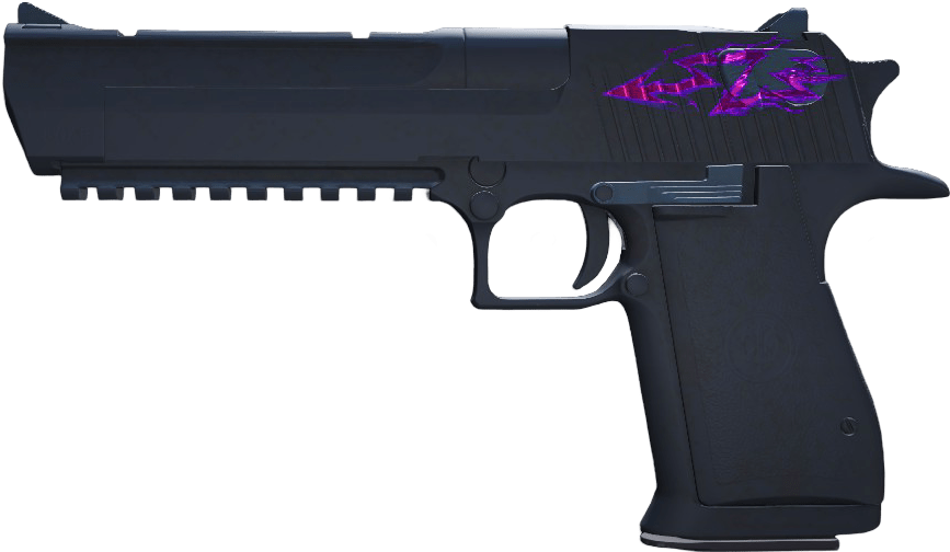 Desert Eagle | Night Lightning Шаг Крафта 1